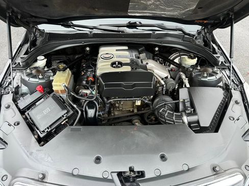 Used 2013 Cadillac ATS 2.0T AWD Sedan image 33