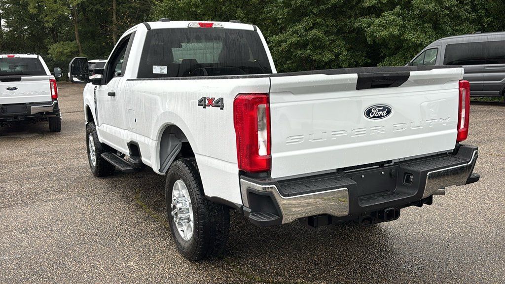New 2027 Ford F350 XLT w/ Snow Plow Prep Package AWD/4WD image 5