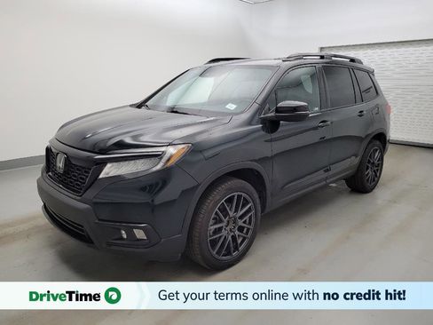 Used 2020 Honda Passport Touring image 1