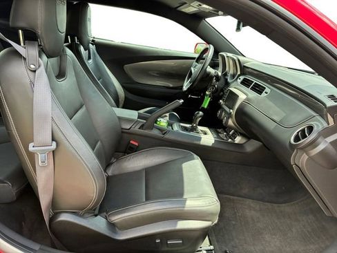 Used 2015 Chevrolet Camaro SS w/ RS Package RWD image 12