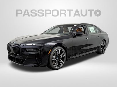 New 2026 BMW 740i xDrive