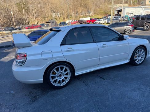 Used 2007 Subaru Impreza WRX STI image 12