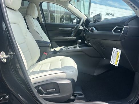 Certified 2025 MAZDA CX-5 AWD 2.5 S w/ Preferred Package image 22