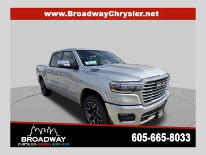 New 2026 RAM 1500 Laramie