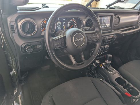 Used 2021 Jeep Wrangler Sport AWD/4WD image 20