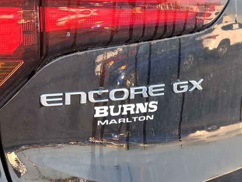 Certified 2024 Buick Encore GX Preferred FWD image 29