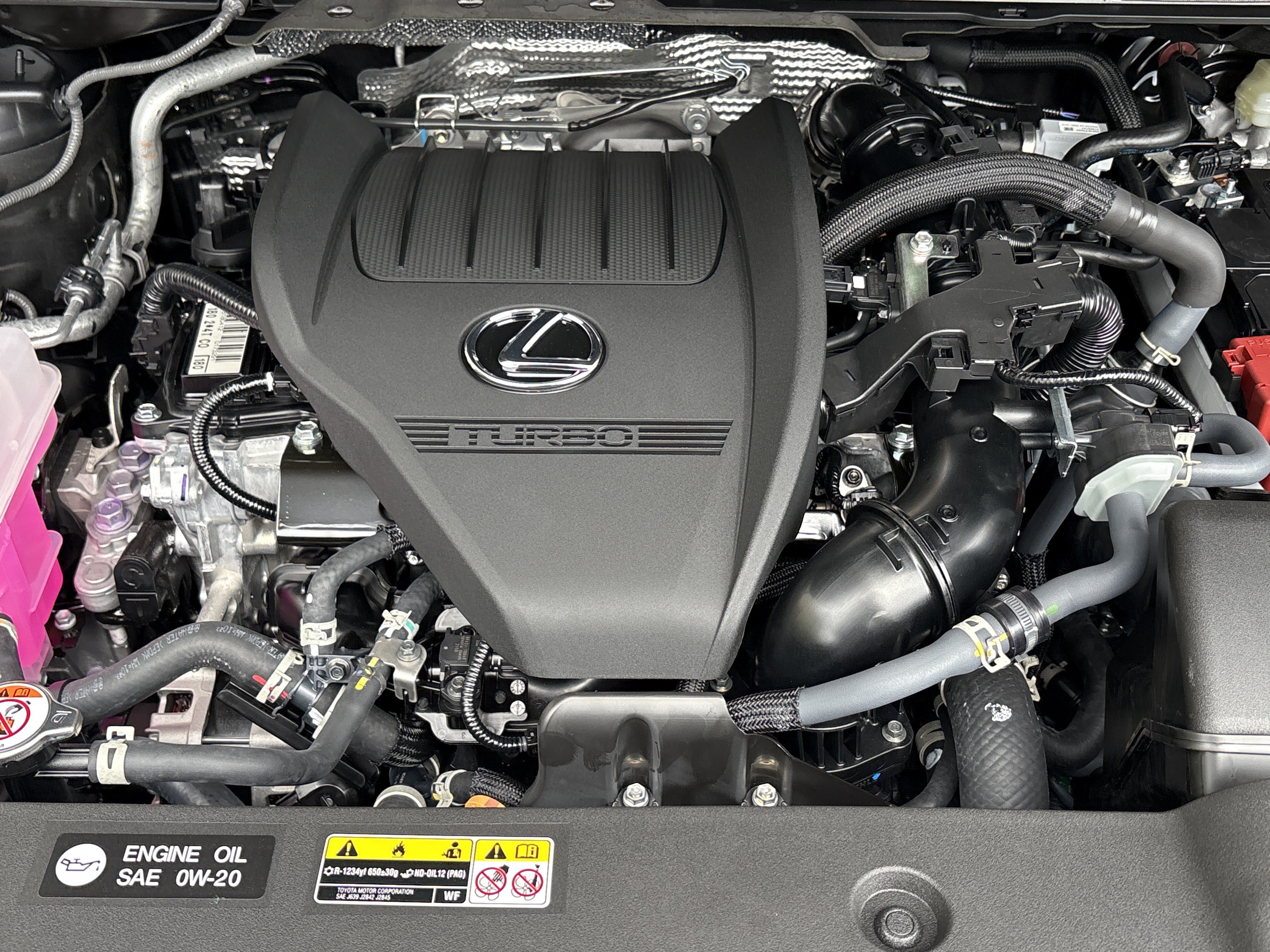 New 2026 Lexus RX 350 Premium Plus w/ Convenience Package AWD/4WD image 34