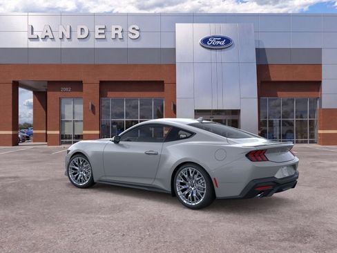 New 2026 Ford Mustang Premium RWD image 4