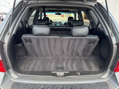 Used 2001 Acura MDX Touring AWD/4WD image 11