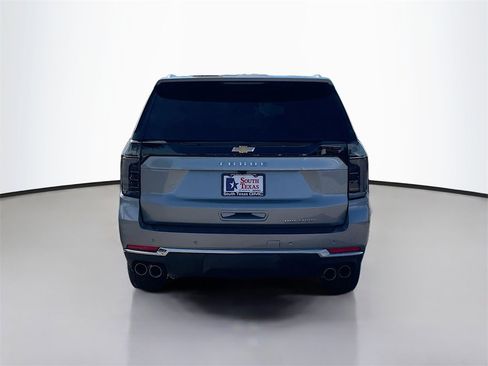 Used 2025 Chevrolet Tahoe Premier image 6