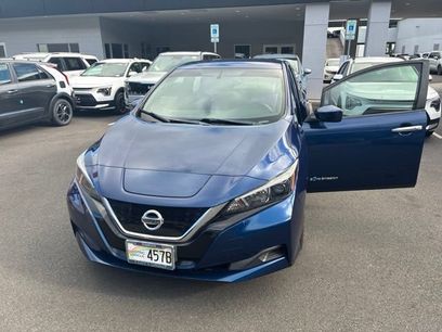 Used 2018 Nissan Leaf S w/ S Charge Package