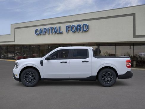 New 2026 Ford Maverick XLT w/ XLT Luxury Package AWD/4WD image 3