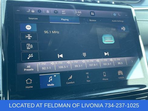 Used 2024 Jeep Grand Cherokee L Limited w/ Luxury Tech Group II image 13