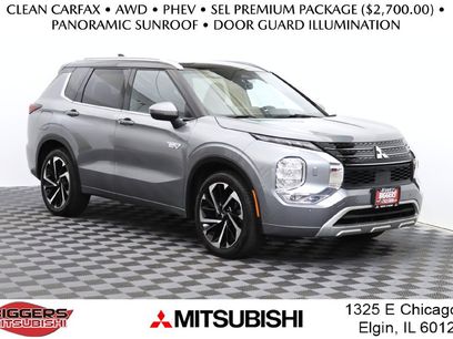 Used 2023 Mitsubishi Outlander SEL