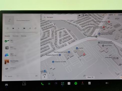 Used 2024 Tesla Model X AWD/4WD image 62