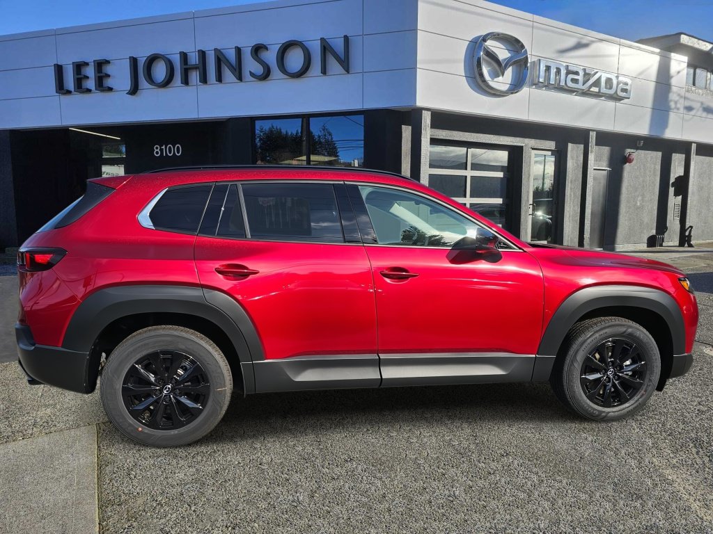 New 2026 MAZDA CX-50 AWD 2.5 Hybrid w/ Cargo Package image 6
