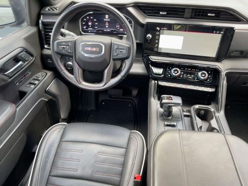 Certified 2024 GMC Sierra 1500 AT4X image 28