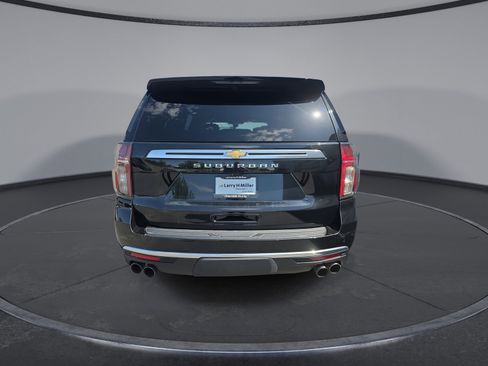 Used 2021 Chevrolet Suburban High Country w/ Premium Package AWD/4WD image 12