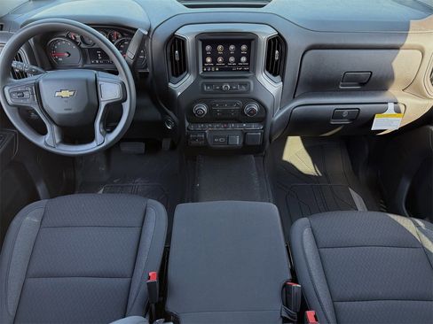 New 2026 Chevrolet Silverado 2500 Custom w/ Custom Value Package image 10