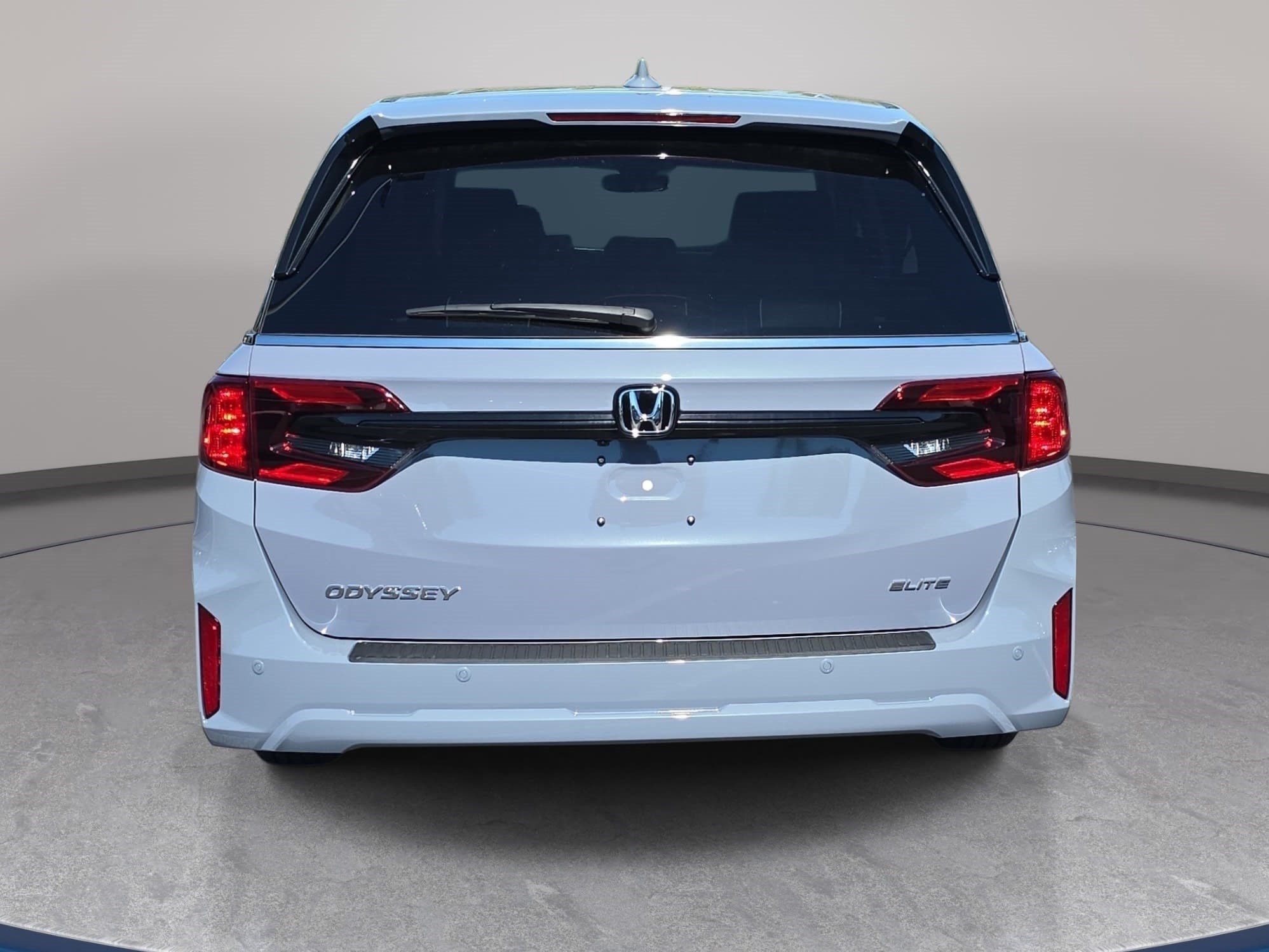 New 2027 Honda Odyssey Elite image 6