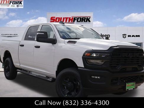 New 2026 RAM 2500 Tradesman image 1
