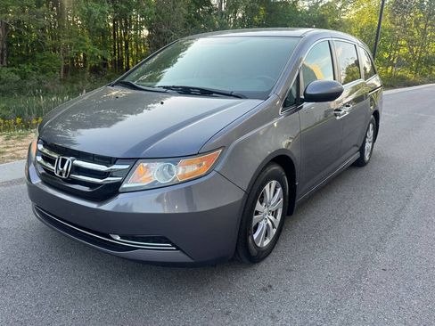 Used 2015 Honda Odyssey EX image 7