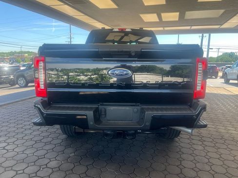 Used 2025 Ford F350 XL w/ STX Appearance Package AWD/4WD image 7