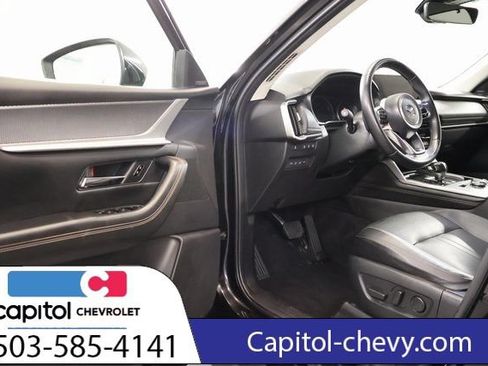 Used 2024 MAZDA CX-90 3.3 Turbo w/ Premium Package AWD/4WD image 10