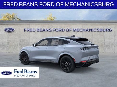 New 2025 Ford Mustang Mach-E GT w/ Interior Protection Package image 5