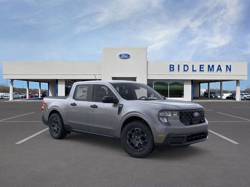 New 2025 Ford Maverick XLT w/ XLT Luxury Package FWD image 35
