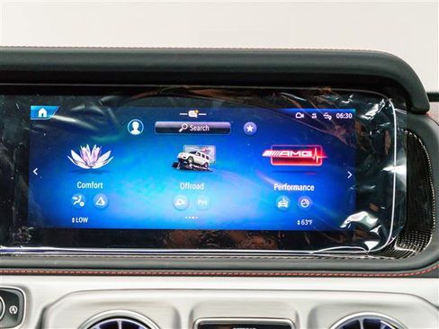 Used 2025 Mercedes-Benz G 63 AMG 4MATIC image 23