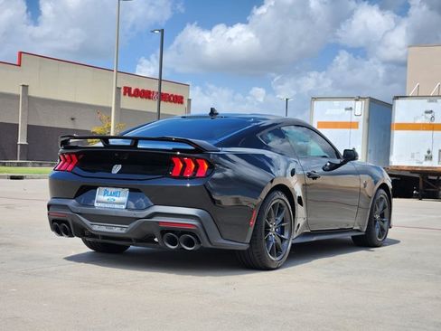 New 2026 Ford Mustang Dark Horse RWD image 3