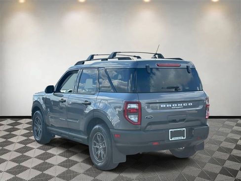 Used 2023 Ford Bronco Sport Big Bend w/ Convenience Package AWD/4WD image 5