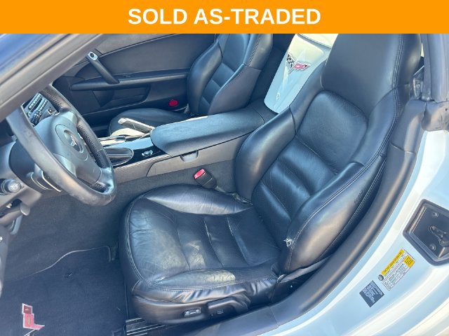 Used 2008 Chevrolet Corvette Convertible RWD image 11