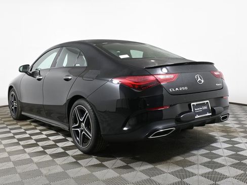 Certified 2026 Mercedes-Benz CLA 250 4MATIC image 5