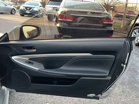 Used 2016 Lexus RC 200t RWD image 21
