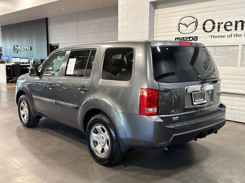 Used 2011 Honda Pilot LX image 21