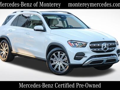Certified 2025 Mercedes-Benz GLE 350 4MATIC