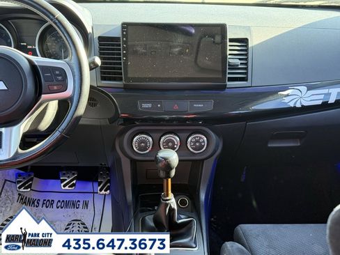 Used 2012 Mitsubishi Lancer Evolution GSR image 17