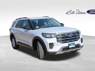 New 2026 Ford Explorer Active video 2