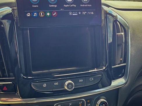 Used 2022 Chevrolet Traverse LT w/ Midnight/Sport Edition AWD/4WD image 23