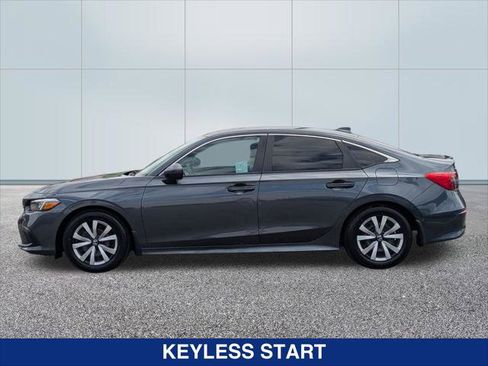 Used 2024 Honda Civic LX image 2
