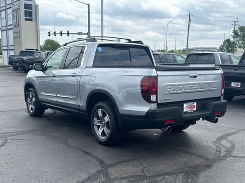 Certified 2024 Honda Ridgeline RTL image 9