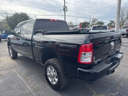 Used 2022 RAM 2500 Big Horn w/ Level A Equipment Group image 4