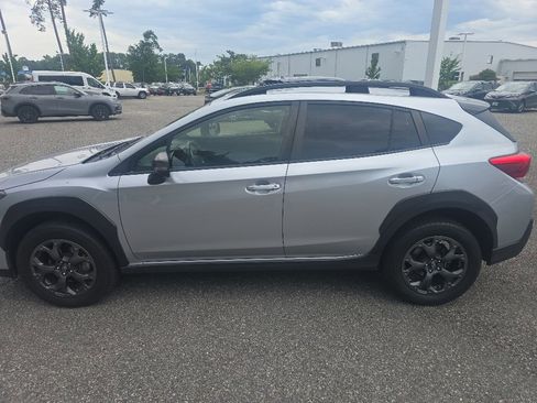 Used 2023 Subaru Crosstrek 2.5i Sport AWD/4WD image 8
