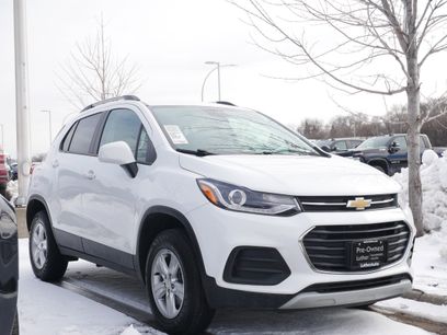 Used 2022 Chevrolet Trax LT w/ LT Convenience Package