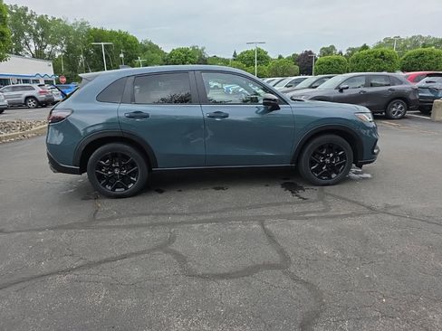 Used 2024 Honda HR-V Sport image 8