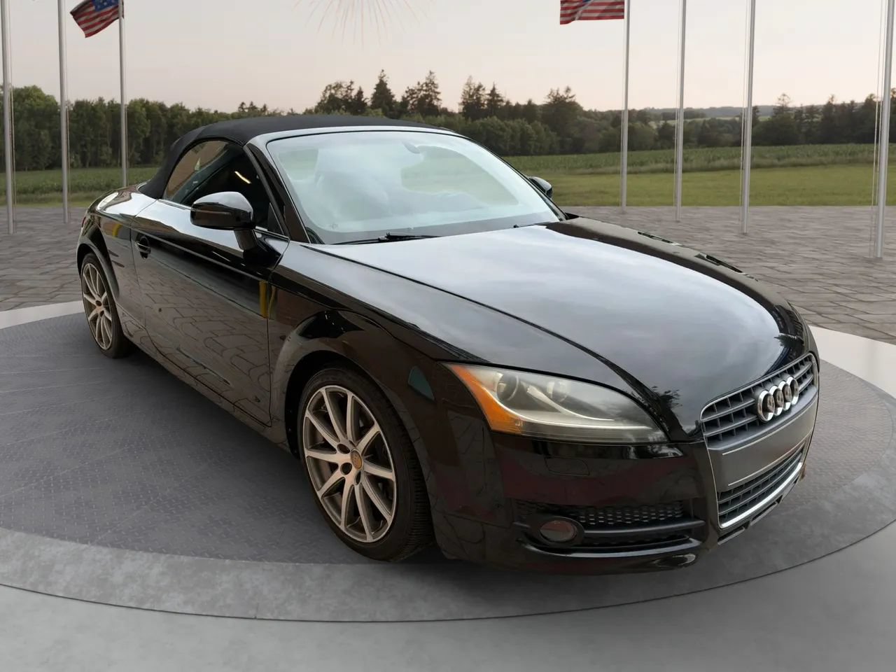 Used 2008 Audi TT 2.0T FWD image 6