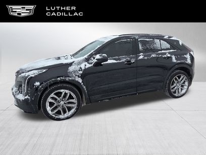 Used 2019 Cadillac XT4 Sport