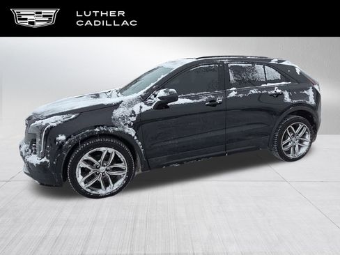 Used 2019 Cadillac XT4 Sport image 1